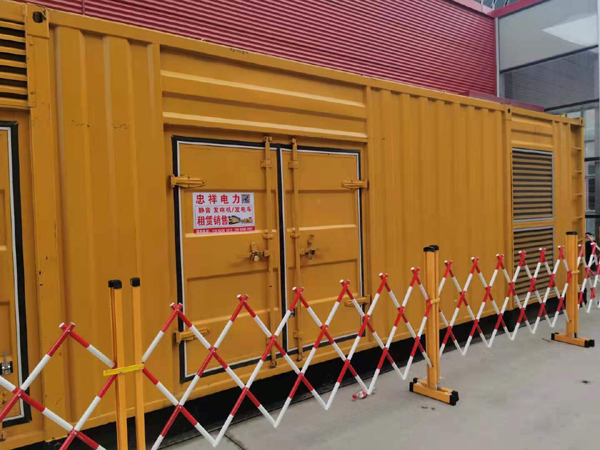 邯郸柴油发电机电压不稳的原因是什么？