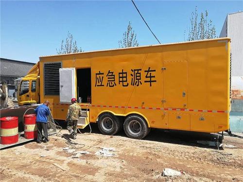 邯郸发电车租赁-教您挑选发电机哪些技巧可以掌握使用