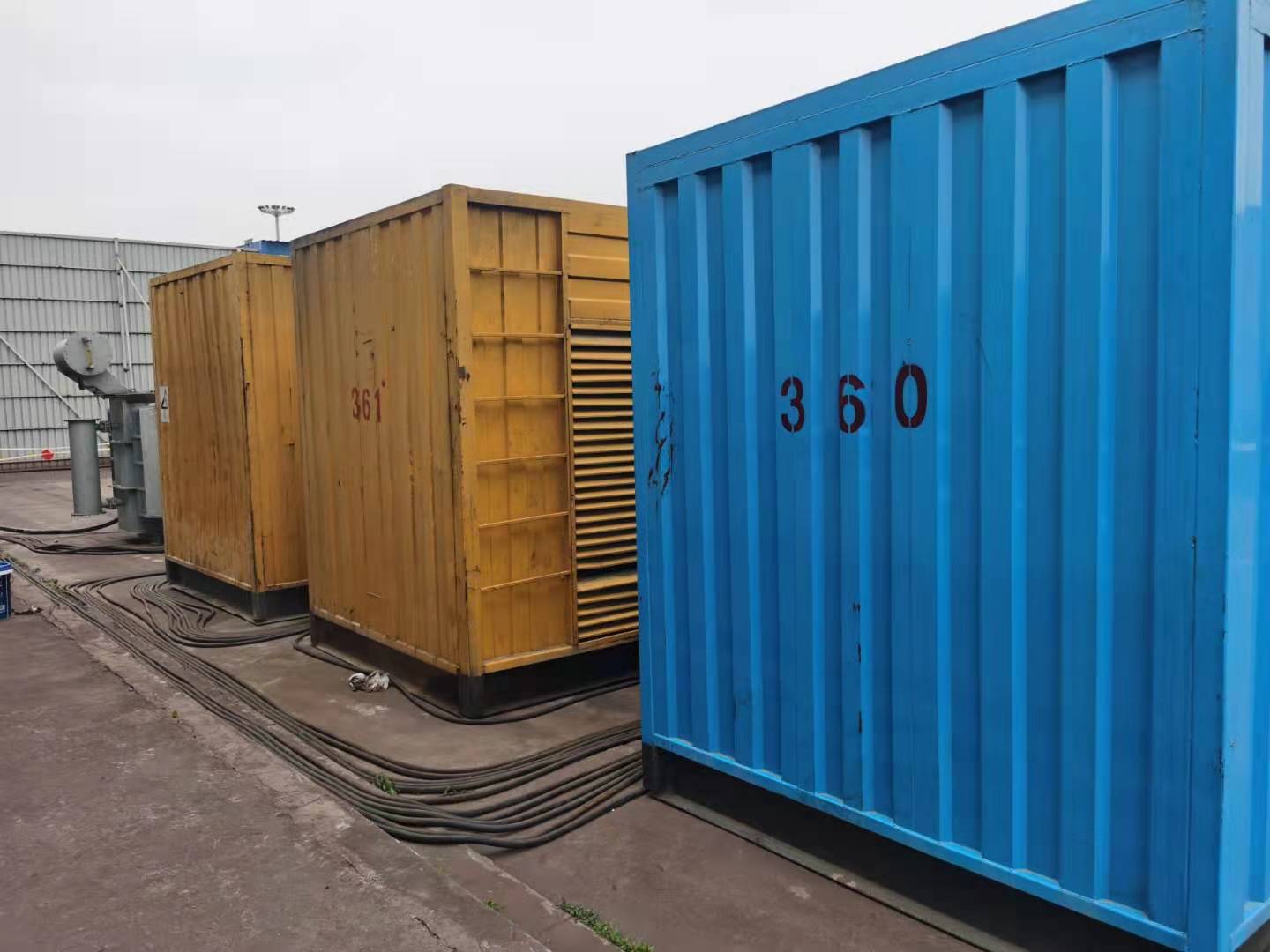 邯郸租赁发电车-不同发电机组的性能如何？