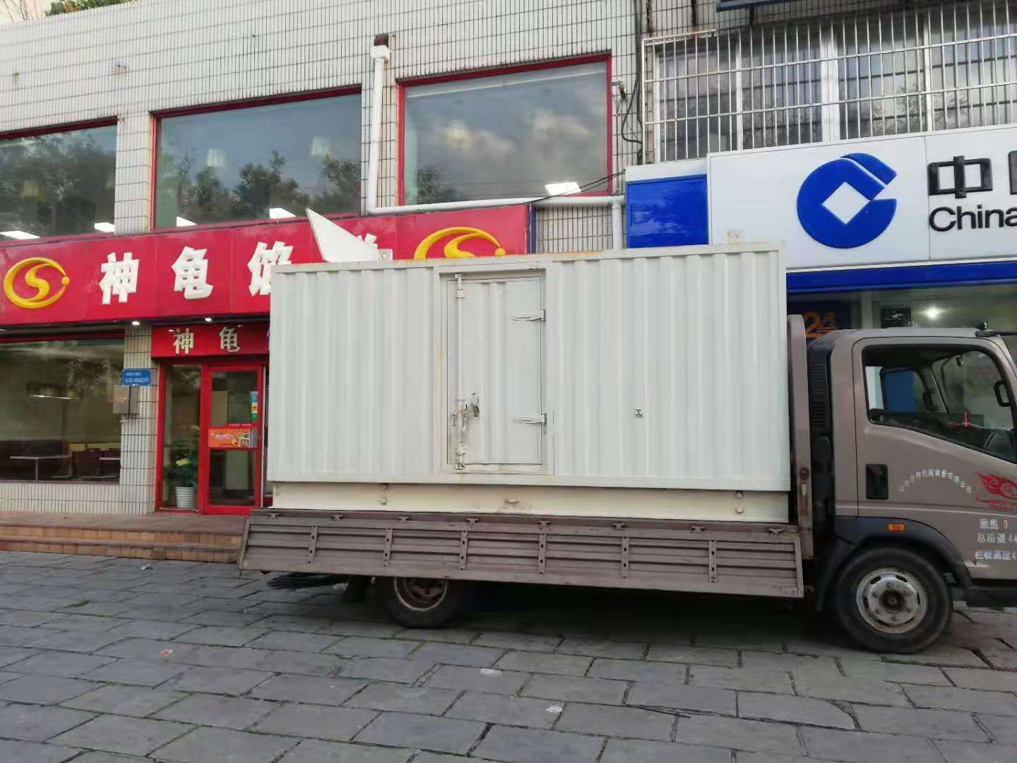 邯郸出租发电机-柴油发电机组错误的启动方式