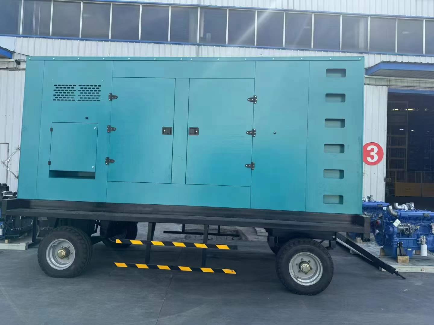 邯郸发电机租赁提高发电机性能的具体措施有哪些？