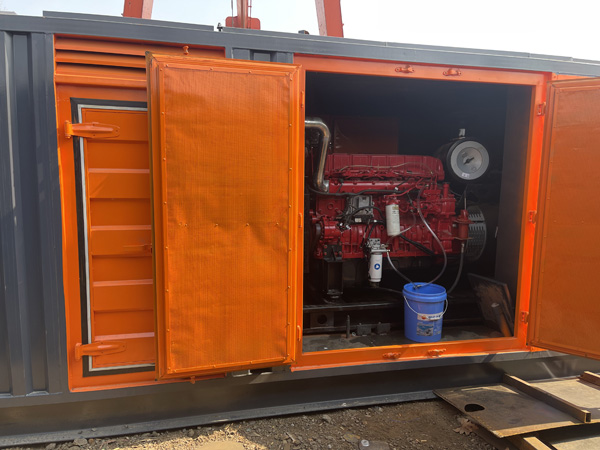 邯郸哪些因素会影响 200KW 柴油发电机的燃油消耗率？