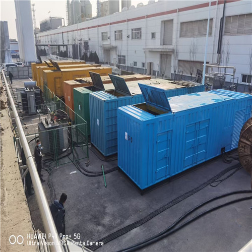 邯郸400KW 柴油发电机组的更佳负载率是多少？