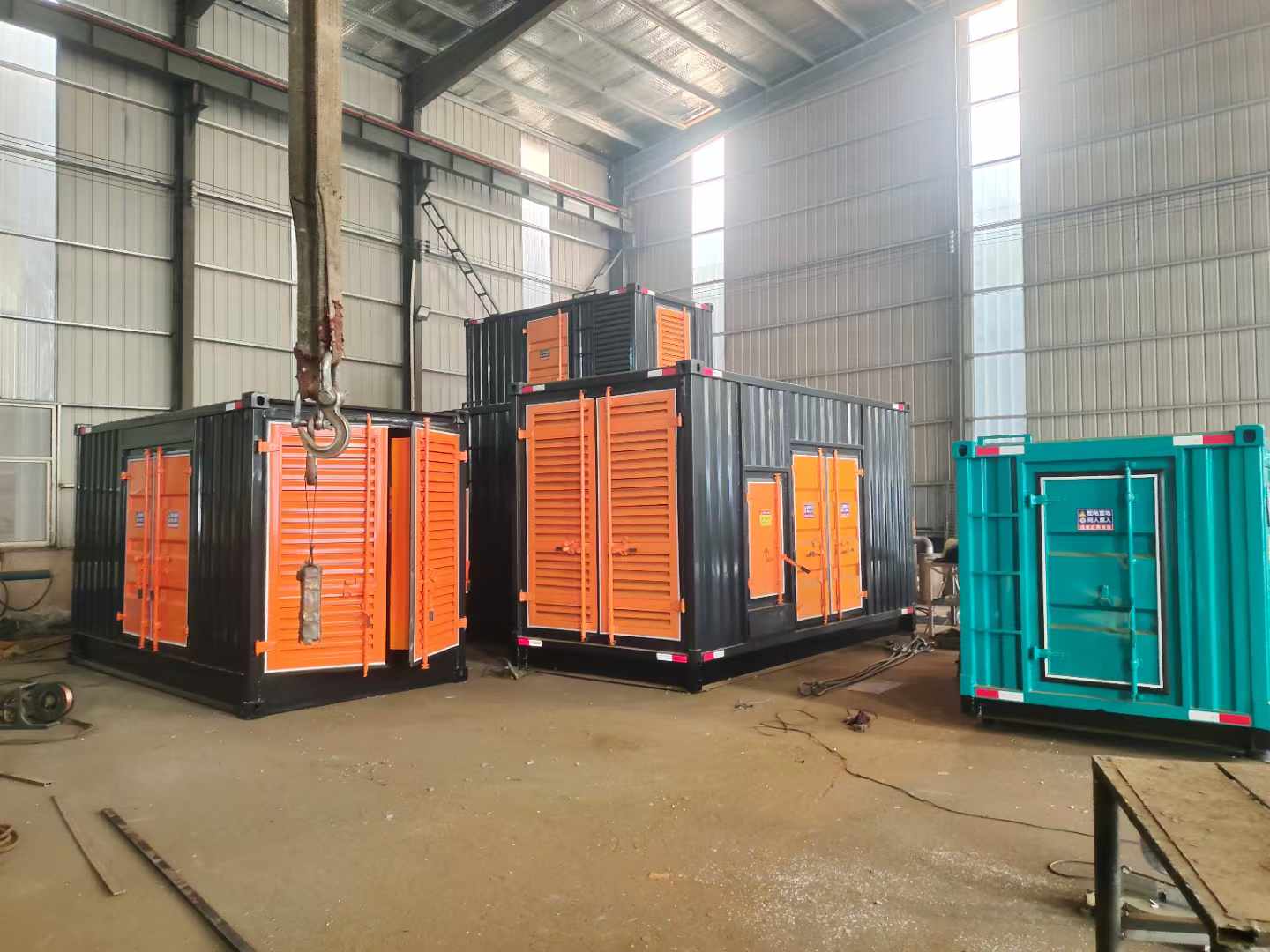 邯郸电感性负载运行时提高发电机效率的无功补偿装置有哪些？