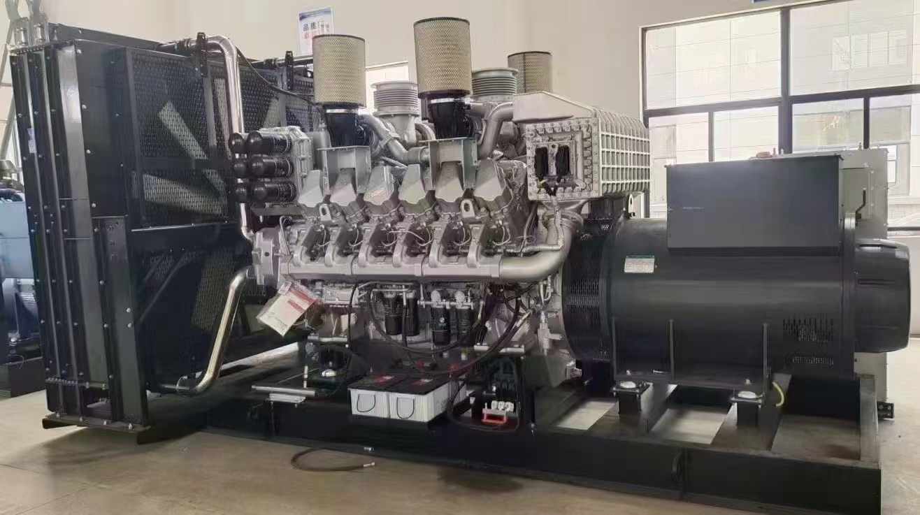 邯郸800KW柴油发电机组可以带动多少kw的设备？