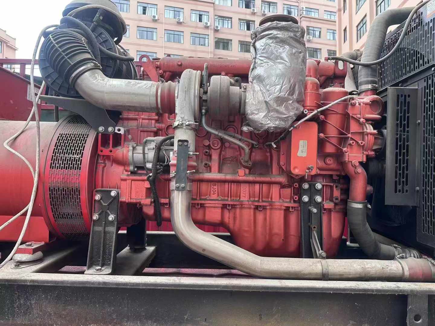 邯郸如何选择适合 600kW 柴油发电机组的过载保护器？